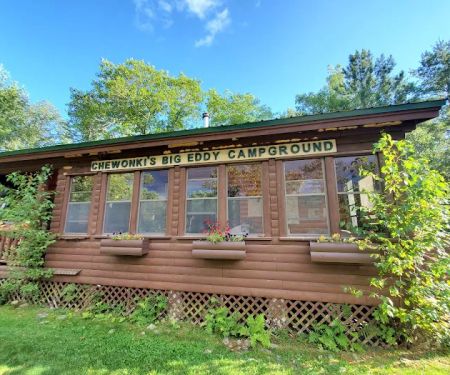 Big Eddy Campground
