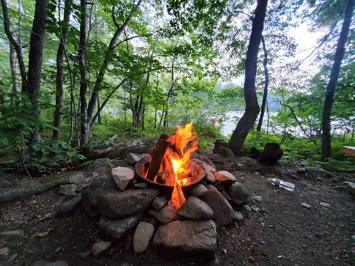 Big Eddy Campground Picture 6