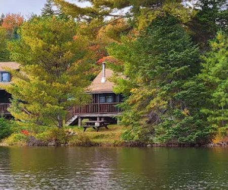 Kidney Pond Campground