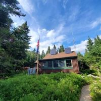 Chimney Pond Campground ico