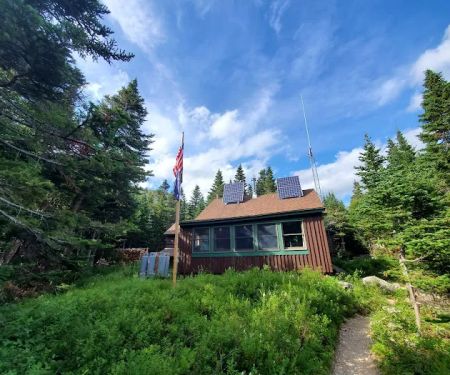Chimney Pond Campground