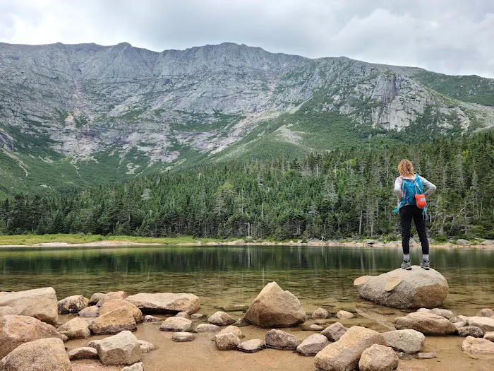 Chimney Pond Campground Picture 5