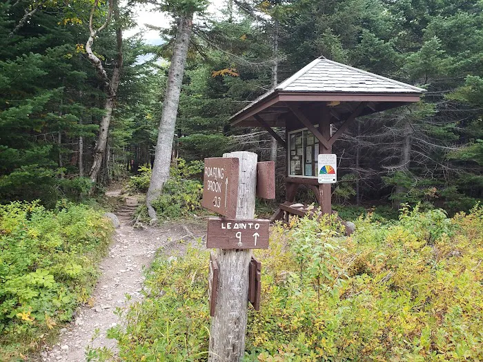 Chimney Pond Campground Picture 10