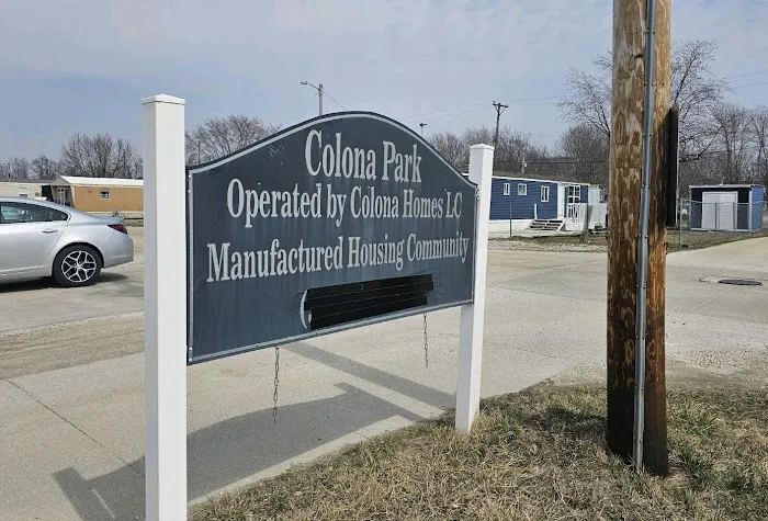 Colona Park Mobile Home Community Picture 8