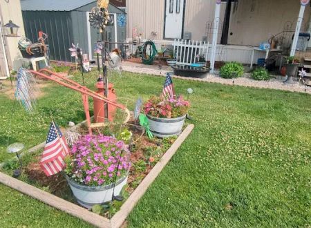 Colona Park Mobile Home Community