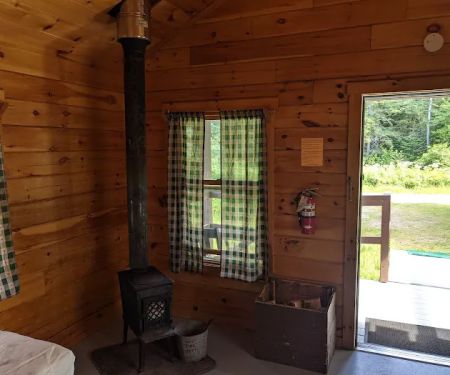 Nesowadnehunk Field Campground