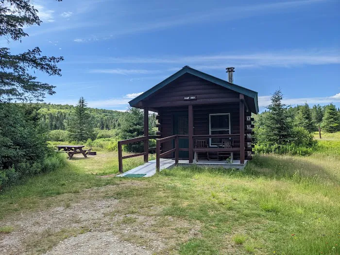 Nesowadnehunk Field Campground Picture 2