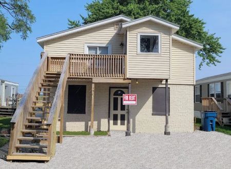 Mississippi Manufactured Housing Community