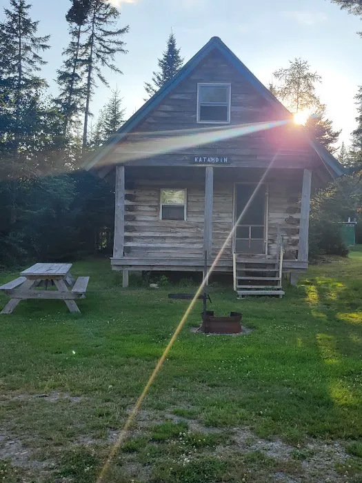 Nesowadnehunk Lake Wilderness Campground Picture 8