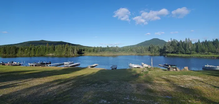 Nesowadnehunk Lake Wilderness Campground Picture 1