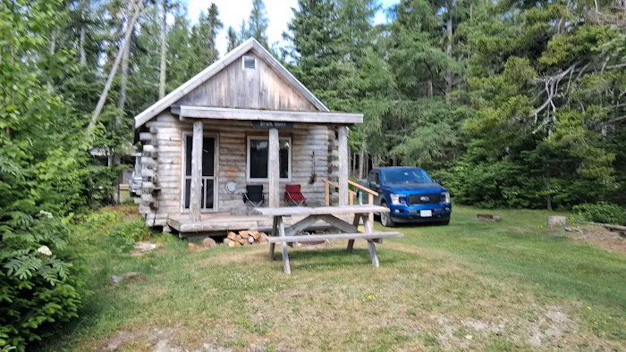 Nesowadnehunk Lake Wilderness Campground Picture 6