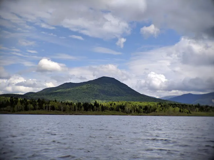 Nesowadnehunk Lake Wilderness Campground Picture 5