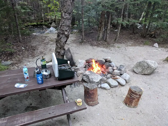 Roaring Brook Campground Picture 10