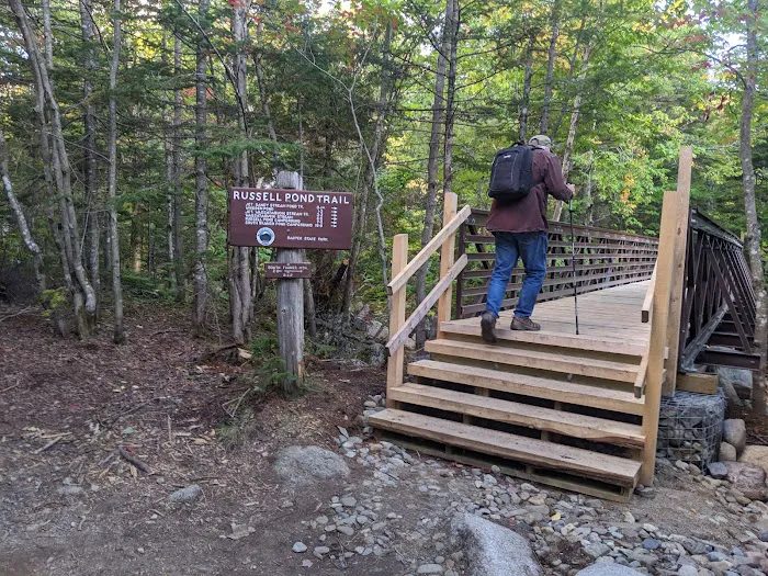 Roaring Brook Campground Picture 5