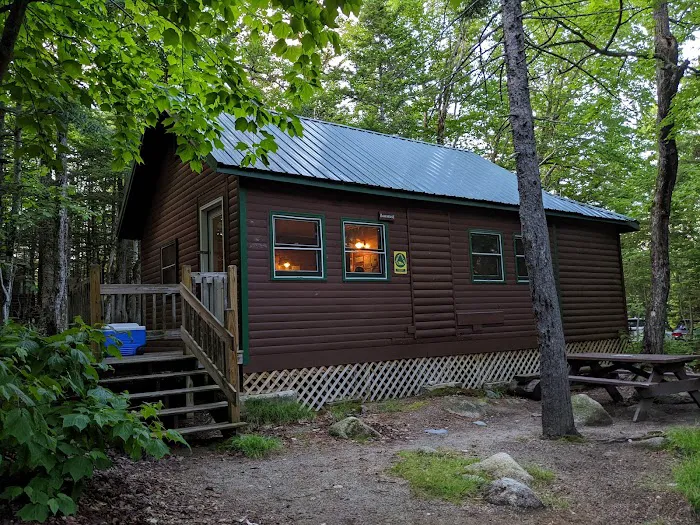 Roaring Brook Campground Picture 3