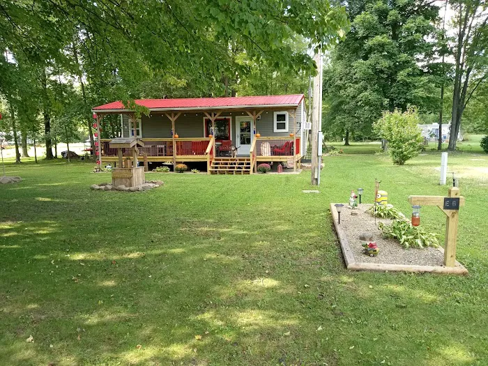 Sunset Lake Campgrounds Picture 4