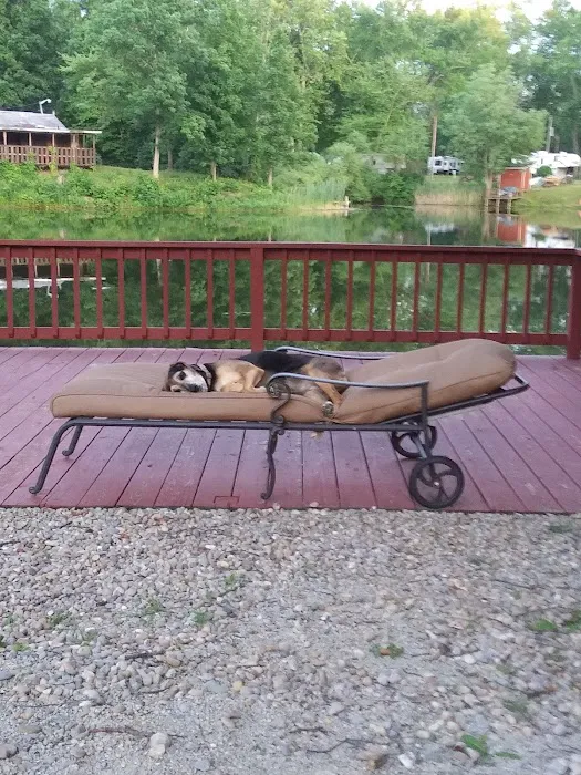 Sunset Lake Campgrounds Picture 1