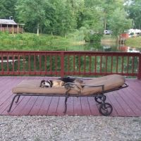Sunset Lake Campgrounds ico