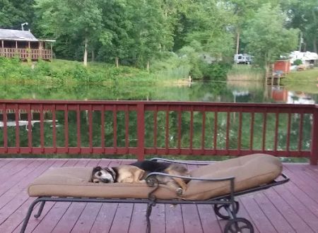 Sunset Lake Campgrounds