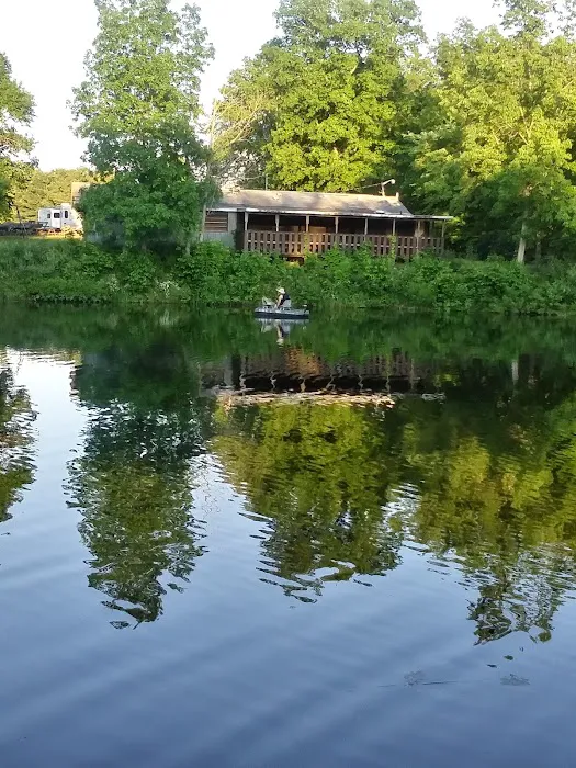 Sunset Lake Campgrounds Picture 2