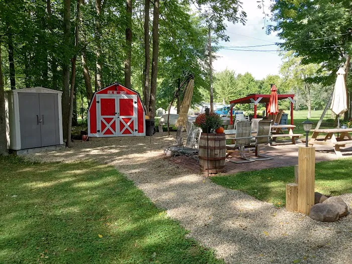 Sunset Lake Campgrounds Picture 5