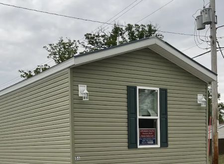 Paradise Manor Mobile Estates