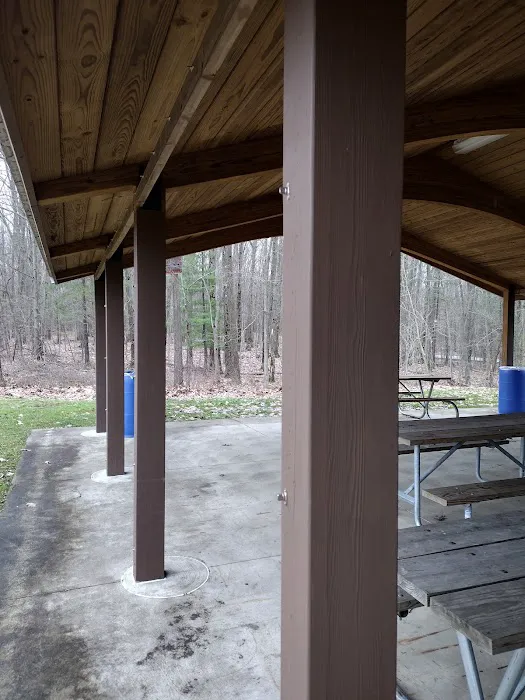 Findley Camp Check-In Station Picture 1