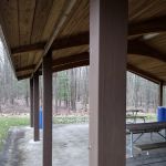 Findley Camp Check-In Station