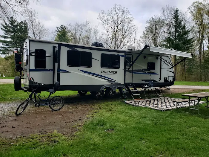 Findley Camp Check-In Station Picture 2