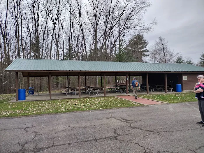 Findley Camp Check-In Station Picture 7