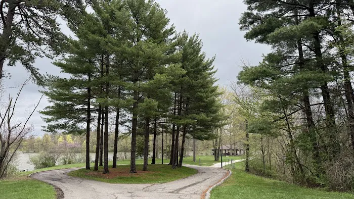 Findley State Park Campground Picture 8