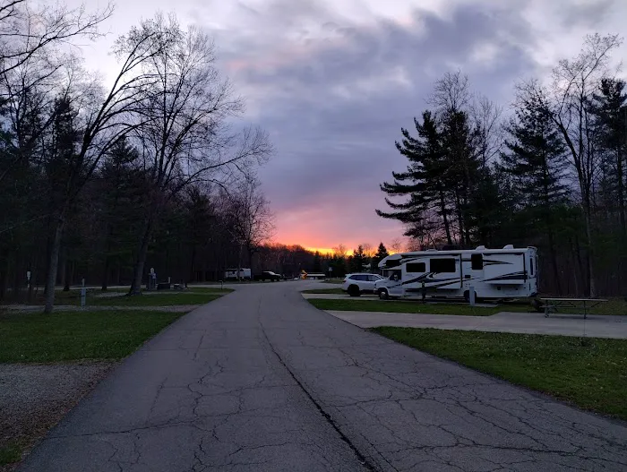 Findley State Park Campground Picture 5
