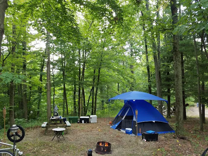 Rustic Lakes Campgrounds Inc Picture 9