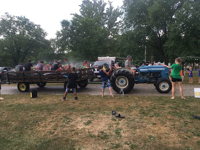 Hickory Lake Campgrounds Picture 6