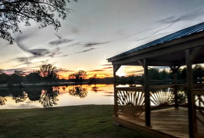 Claremar Twin Lakes Camping Resort Picture 7