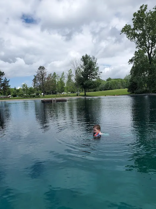 Terrace Lakes Campground Picture 6