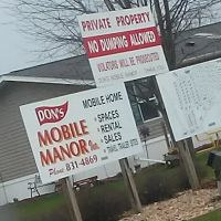 Don's Mobile Manor ico