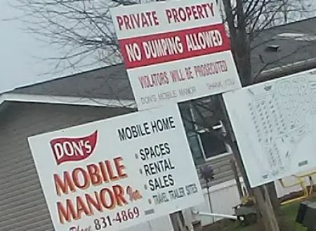 Don's Mobile Manor