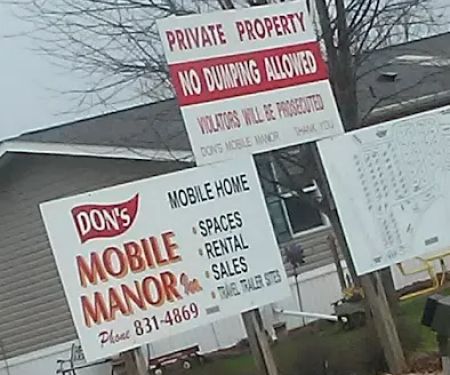 Don's Mobile Manor