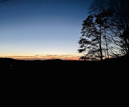 Baber Mountain Retreat