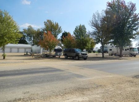 Porth's RV Park & Storage