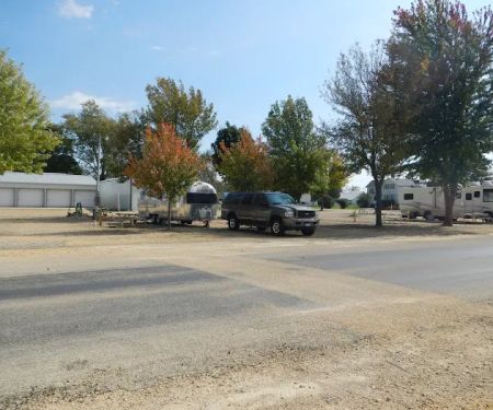 Porth's RV Park & Storage