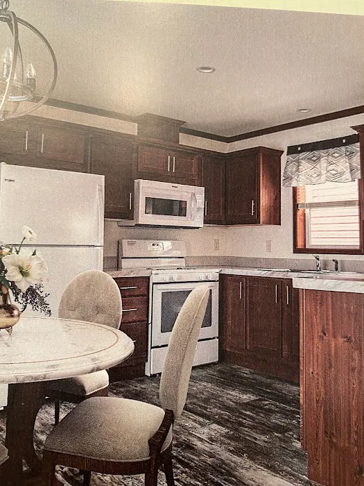 Wood Dale Mobile Home Park Picture 2