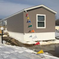 Wood Dale Mobile Home Park ico