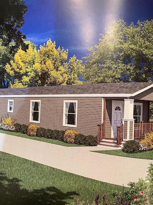 Wood Dale Mobile Home Park Picture 4
