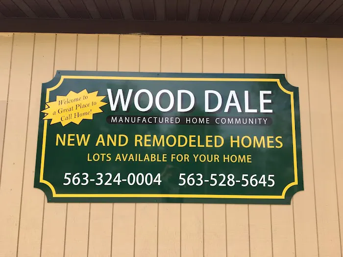 Wood Dale Mobile Home Park Picture 5