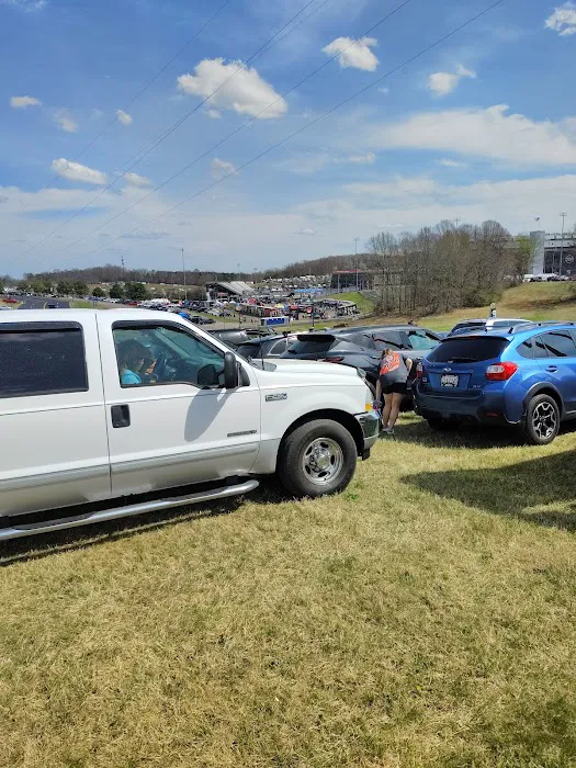 Martinsville Speedway Camp Ground Picture 1