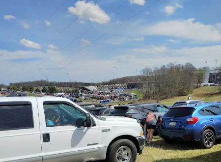 Martinsville Speedway Camp Ground