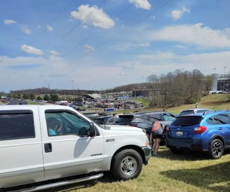 Martinsville Speedway Camp Ground