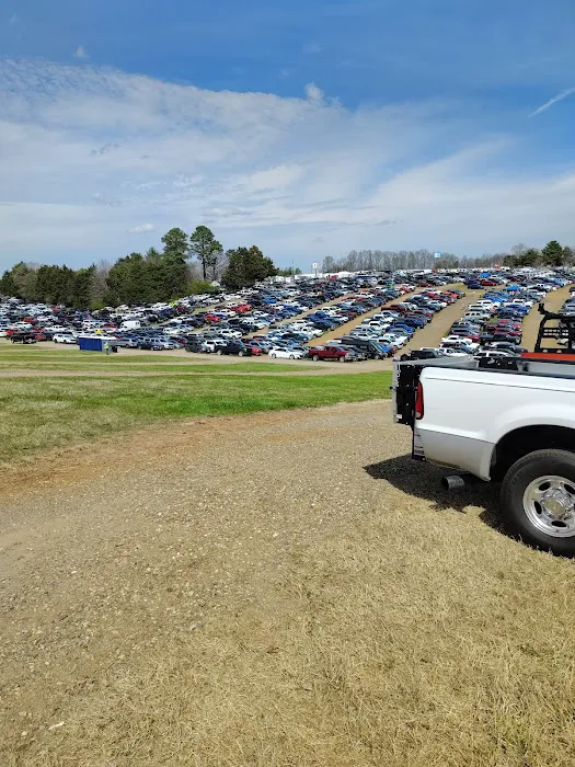 Martinsville Speedway Camp Ground Picture 2